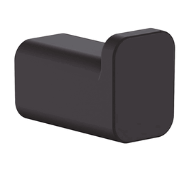 Крючок hansgrohe addstoris 41742670 черный в Алматы фото № 1