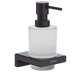 Дозатор для жидкого мыла hansgrohe addstoris 41745670 в Алматы фото № 1