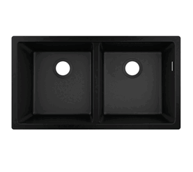 Кухонная мойка hansgrohe s510-u770 43434170 искусственный камень в Алматы фото № 1