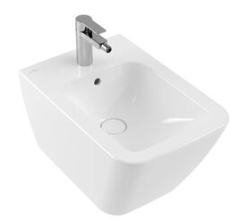 Биде подвесное villeroy & boch finion 446500r1 в Алматы фото № 1