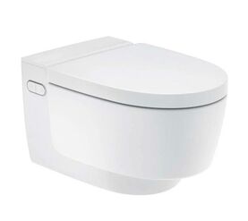 унитаз с биде geberit 146.204.11.1 aquaclean mera classic в Алматы фото № 1