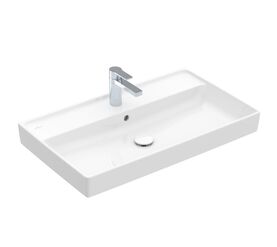 раковина на тумбу villeroy & boch collaro 4a338gr1 80 x 47 см в Алматы фото № 1
