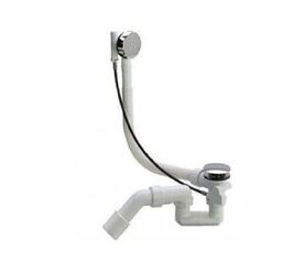 сифон для ванны vitra matrix 5601084 в Алматы фото № 1