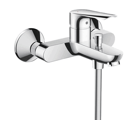 смеситель для ванны hansgrohe logis e 71403000 в Алматы фото № 1