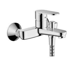 смеситель для ванны hansgrohe vernis blend 71440000 в Алматы фото № 1