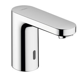 сенсорный смеситель для раковины hansgrohe vernis blend 71502000 в Алматы фото № 1