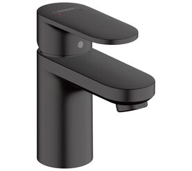 смеситель для раковины hansgrohe vernis blend 71550670 черный матовый в Алматы фото № 1