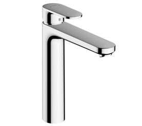 смеситель для раковины hansgrohe vernis blend 71582000 высокий в Алматы фото № 1