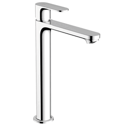 смеситель для раковины hansgrohe rebris s 72580000 высокий в Алматы фото № 1