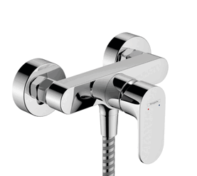 смеситель для душа hansgrohe rebris s 72640000 240 в Алматы фото № 1