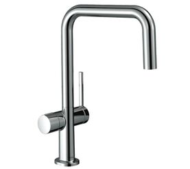 смеситель для кухни hansgrohe talis m54 72807000 в Алматы фото № 1