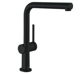 смеситель для кухни hansgrohe talis m54 72809670 в Алматы фото № 1