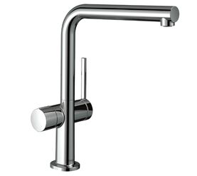 смеситель для кухни hansgrohe talis m54 72827000 в Алматы фото № 1