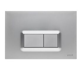 Клавиша смыва vitra 740-0685 серый в Алматы фото № 1