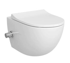 унитаз подвесной vitra sento 7748b003-7211 с функцией биде в Алматы фото № 1