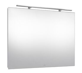 Зеркало villeroy & boch more to see 80 х 75 см a4048000 с подсветкой в Алматы фото № 1