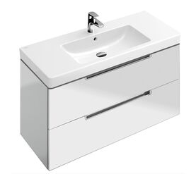 тумба под раковину villeroy&boch subway 2.0 a69600dh в Алматы фото № 1