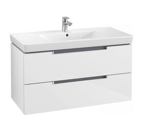 тумба для раковины villeroy&boch subway 2.0 a69700dh в Алматы фото № 1