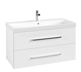 тумба под раковину villeroy&boch avento a89200b4 98x51x45 в Алматы фото № 1