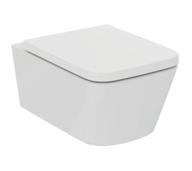 унитаз подвесной ideal standard blend cube t368601 с микролифтом в Алматы фото № 1