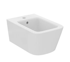 Биде подвесное ideal standard blend cube t368701 в Алматы фото № 1