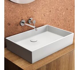 раковина накладная ideal standard extra t374001 60x40 в Алматы фото № 1