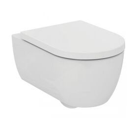 унитаз подвесной ideal standard blend curve t374901 с микролифтом в Алматы фото № 1