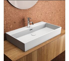 раковина накладная ideal standard extra t389901 80x45 в Алматы фото № 1