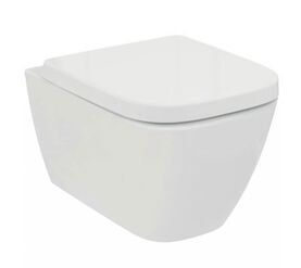 унитаз подвесной ideal standard i.life s t459201 с микролифтом в Алматы фото № 1