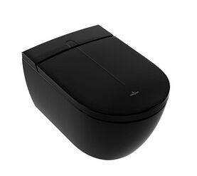 унитаз подвесной villeroy&boch viclean-i100 v0e100s0 с функцией биде в Алматы фото № 1