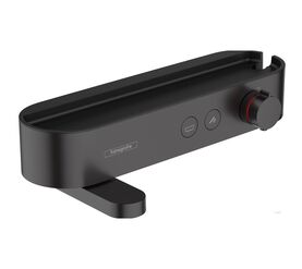 смеситель для ванны hansgrohe showertablet select 24340670 с термостатом в Алматы фото № 1