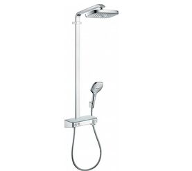 Душевая система hansgrohe raindance select 27126000 термостат в Алматы фото № 1
