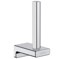 Держатель запасного рулона hansgrohe addstoris 41756000 хром в Алматы фото № 1