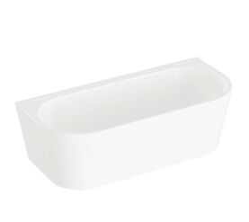 Ванна акриловая vitra geo 65420006000 180x80 в Алматы фото № 1