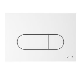 Клавиша смыва vitra 740-2200 белая в Алматы фото № 1