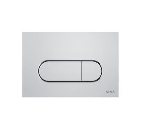 Клавиша смыва vitra 740-2280 хром в Алматы фото № 1