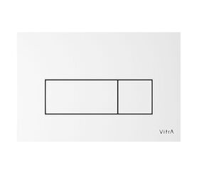 Клавиша смыва vitra 740-2300 белая в Алматы фото № 1