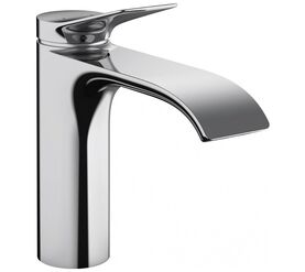 смеситель для раковины hansgrohe vivenis 75020000 хром в Алматы фото № 1