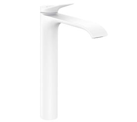 смеситель для раковины hansgrohe vivenis 75040700 белый в Алматы фото № 1