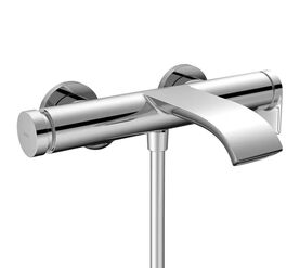 смеситель для ванны hansgrohe vivenis 75420000 хром в Алматы фото № 1