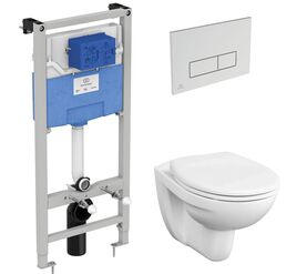 унитаз с инсталляцией 4в1 vitra 7855b003-0075 r020467 r0121aa lift в Алматы фото № 1