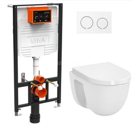 Комплект vitra s40 l-box 9005b003-7211 в Алматы фото № 1