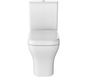 унитаз напольный vitra polar 9843b003-7201 безободковый в Алматы фото № 1