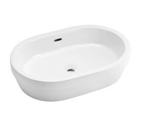 раковина накладная gappo gt301 63x41 см в Алматы фото № 1