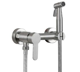 Гигиенический душ hans h10.4002, сатин в Алматы фото № 1