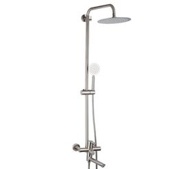 Душевая система hans h10.5302, сатин в Алматы фото № 1