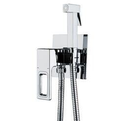 Гигиенический душ hans h11.4301, хром в Алматы фото № 1