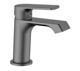 смеситель для раковины hans h12.1005, оружейная сталь в Алматы фото № 1