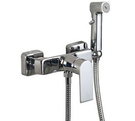 Гигиенический душ hans h12.4001, хром в Алматы фото № 1