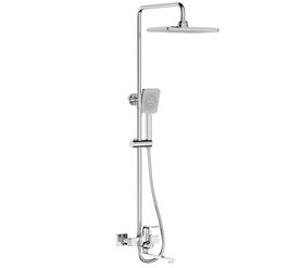 Душевая система hans h12.5301, хром в Алматы фото № 1